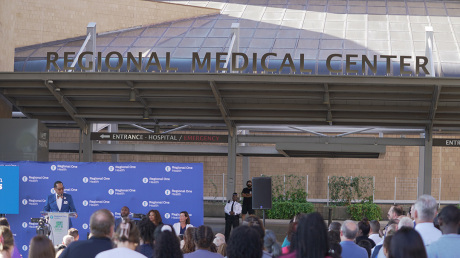 Memphis Healthcare Builders Team Announced for Regional One Health’s New Hospital Project
